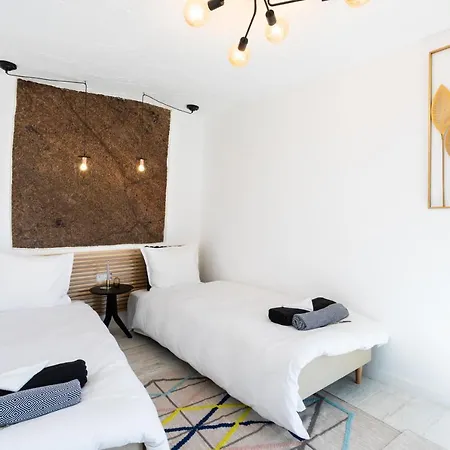 #1 Cave House Anaga, Unique Stay, Mountains And Private Sauna, Los Pinos