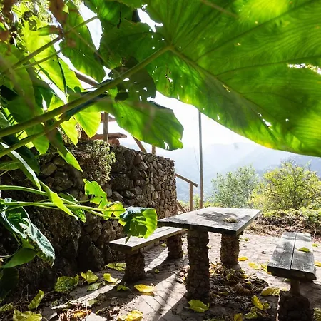 #1 Cave House Anaga, Unique Stay, Mountains And Private Sauna, Vakantiehuis