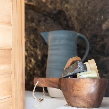 Vakantiehuis #1 Cave House Anaga, Unique Stay, Mountains And Private Sauna,