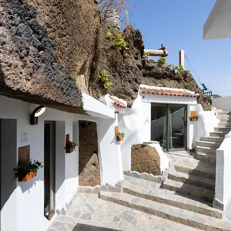 Vakantiehuis #1 Cave House Anaga, Unique Stay, Mountains And Private Sauna,