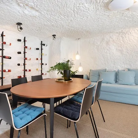 #1 Cave House Anaga, Unique Stay, Mountains And Private Sauna, Vakantiehuis *