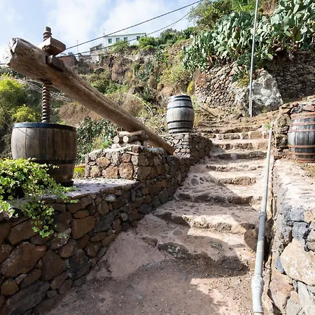 #1 Cave House Anaga, Unique Stay, Mountains And Private Sauna, Vakantiehuis