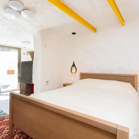 Vakantiehuis #1 Cave House Anaga, Unique Stay, Mountains And Private Sauna,