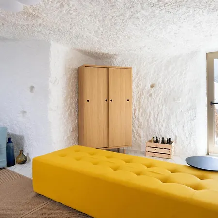 Prázdninový dům #1 Cave House Anaga, Unique Stay, Mountains And Private Sauna,